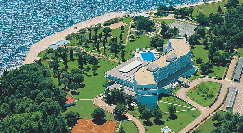 Materada Plava Laguna Hotel — П-ів Істрія, Хорватія мініатюра 42
