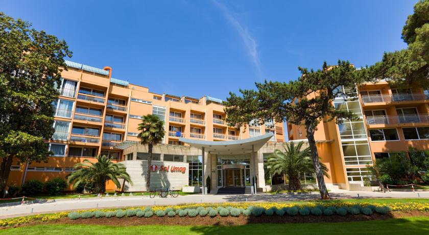 Umag Plava Laguna — П-ів Істрія, Хорватія мініатюра 38