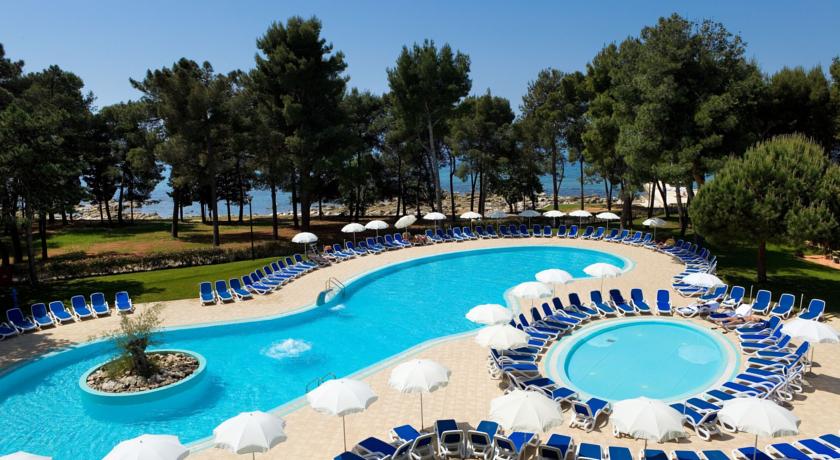 Aurora Plava Laguna Hotel — П-ів Істрія, Хорватія мініатюра 6