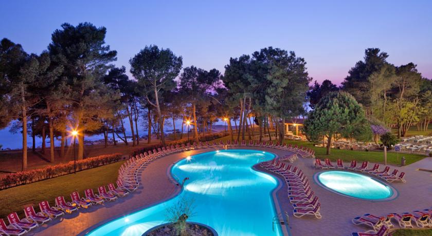 Aurora Plava Laguna Hotel — П-ів Істрія, Хорватія мініатюра 7