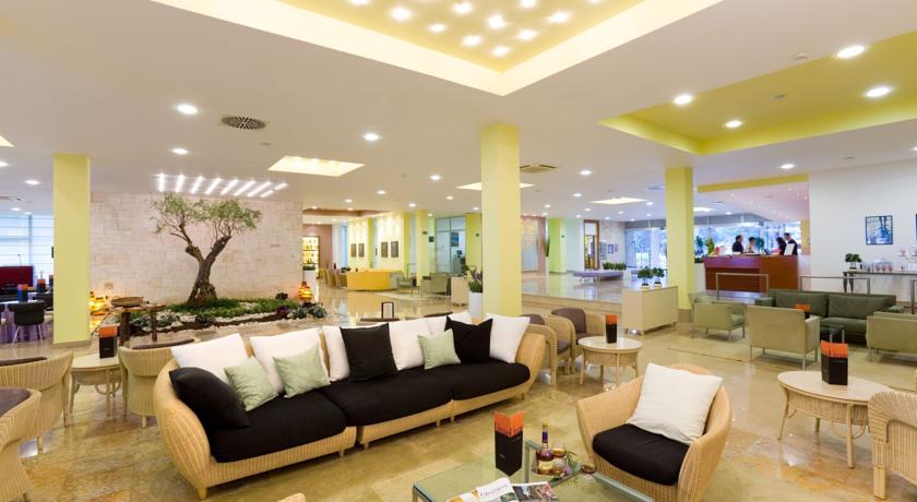 Aurora Plava Laguna Hotel — П-ів Істрія, Хорватія мініатюра 10