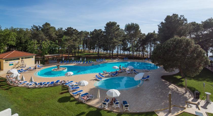 Aurora Plava Laguna Hotel — П-ів Істрія, Хорватія мініатюра 13