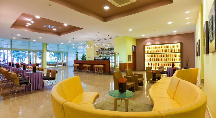 Aurora Plava Laguna Hotel — П-ів Істрія, Хорватія мініатюра 16