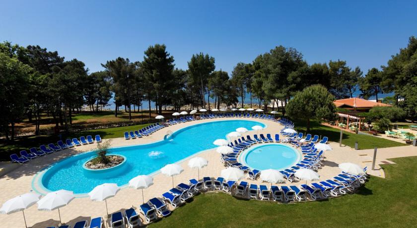 Aurora Plava Laguna Hotel — П-ів Істрія, Хорватія мініатюра 23
