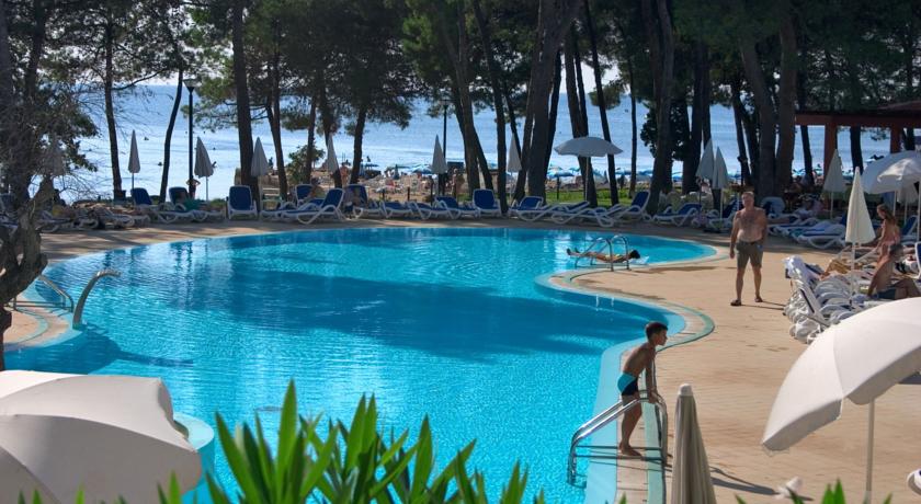 Aurora Plava Laguna Hotel — П-ів Істрія, Хорватія мініатюра 30