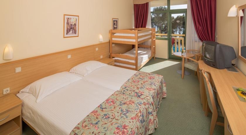 Aurora Plava Laguna Hotel — П-ів Істрія, Хорватія мініатюра 32