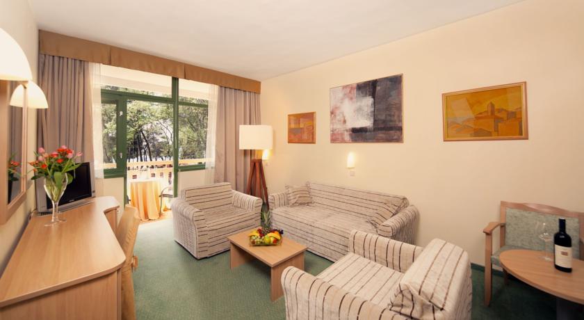 Aurora Plava Laguna Hotel — П-ів Істрія, Хорватія мініатюра 35