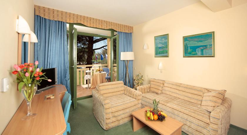 Aurora Plava Laguna Hotel — П-ів Істрія, Хорватія мініатюра 38