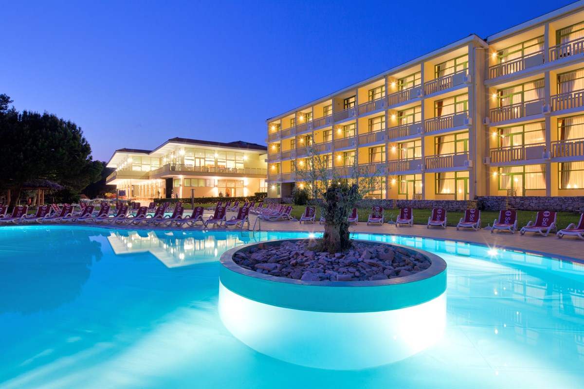Aurora Plava Laguna Hotel — П-ів Істрія, Хорватія мініатюра 48