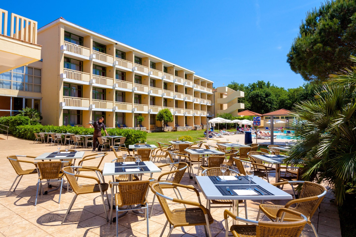 Aurora Plava Laguna Hotel — П-ів Істрія, Хорватія мініатюра 50