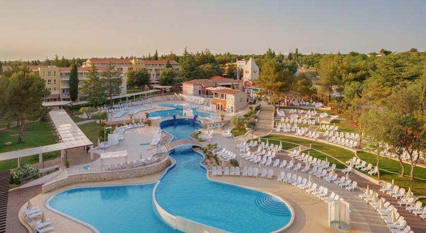 Garden Istra Plava Laguna Hotel — П-ів Істрія, Хорватія — фото 1