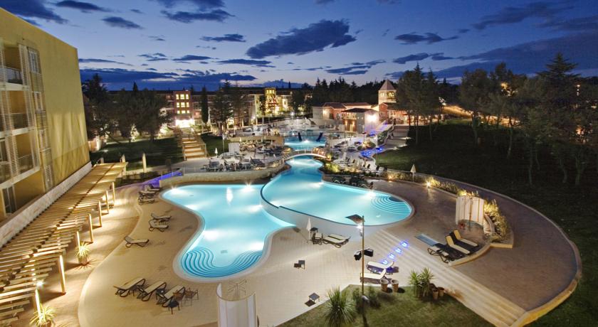 Garden Istra Plava Laguna Hotel — П-ів Істрія, Хорватія мініатюра 7