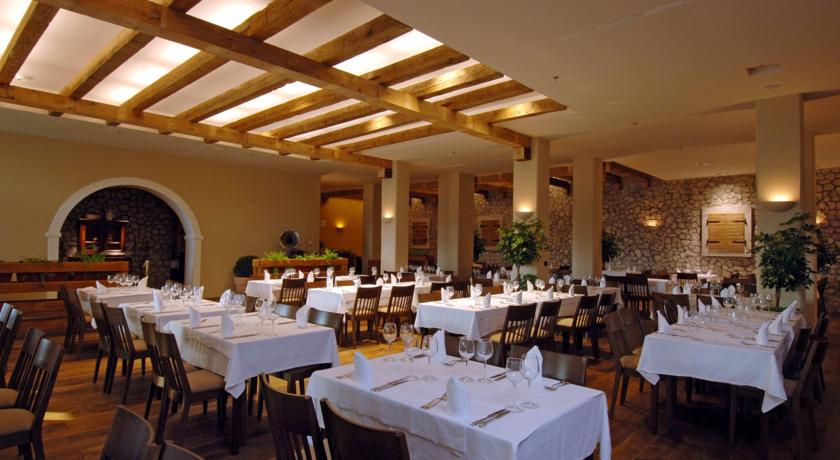 Garden Istra Plava Laguna Hotel — П-ів Істрія, Хорватія мініатюра 10