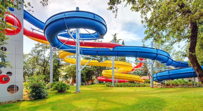 Garden Istra Plava Laguna Hotel — П-ів Істрія, Хорватія мініатюра 12