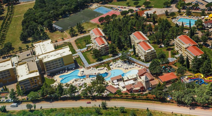 Garden Istra Plava Laguna Hotel — П-ів Істрія, Хорватія мініатюра 16