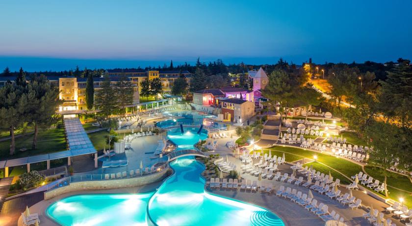 Garden Istra Plava Laguna Hotel — П-ів Істрія, Хорватія мініатюра 17