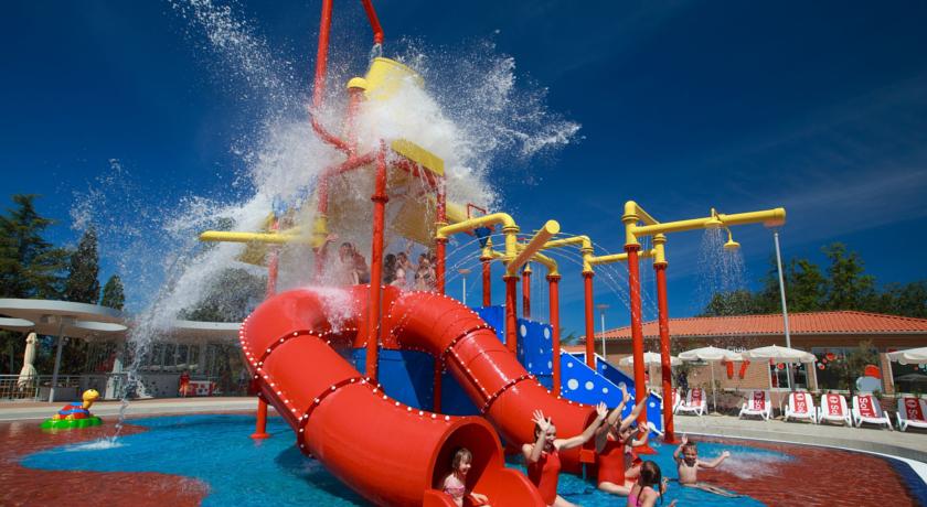 Garden Istra Plava Laguna Hotel — П-ів Істрія, Хорватія мініатюра 21
