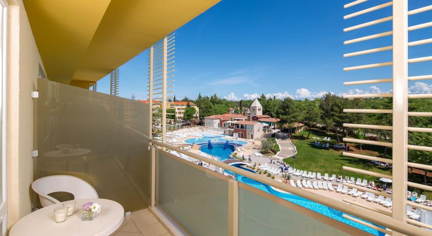 Garden Istra Plava Laguna Hotel — П-ів Істрія, Хорватія мініатюра 23