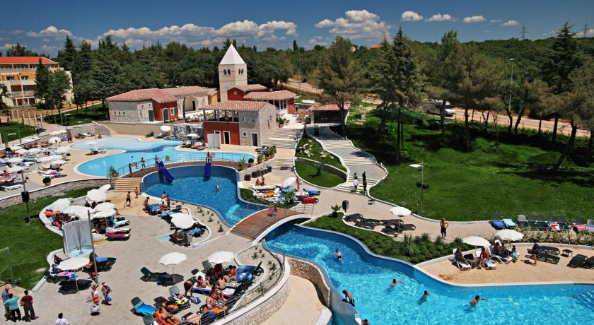 Garden Istra Plava Laguna Hotel — П-ів Істрія, Хорватія мініатюра 25