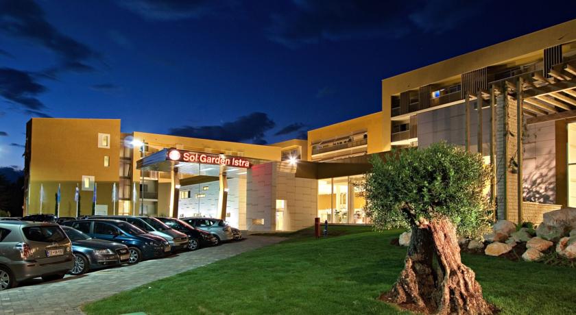 Garden Istra Plava Laguna Hotel — П-ів Істрія, Хорватія мініатюра 26