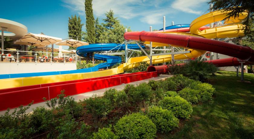 Garden Istra Plava Laguna Hotel — П-ів Істрія, Хорватія мініатюра 32
