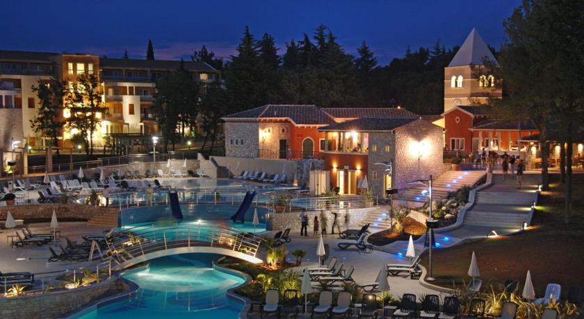 Garden Istra Plava Laguna Hotel — П-ів Істрія, Хорватія мініатюра 36