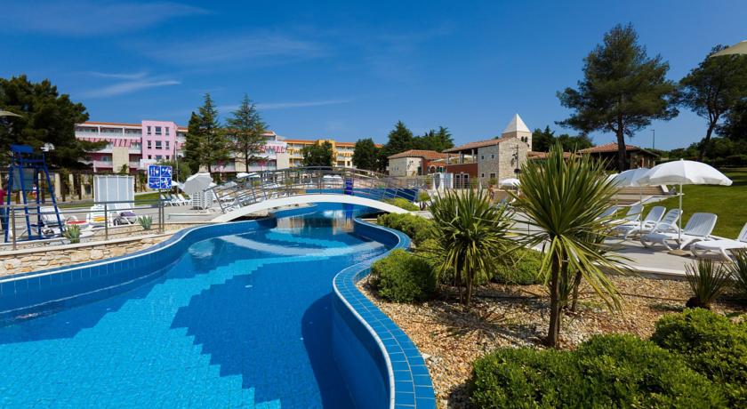 Garden Istra Plava Laguna Hotel — П-ів Істрія, Хорватія мініатюра 39