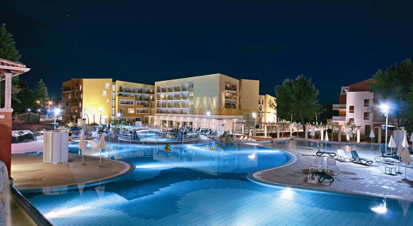 Garden Istra Plava Laguna Hotel — П-ів Істрія, Хорватія мініатюра 43