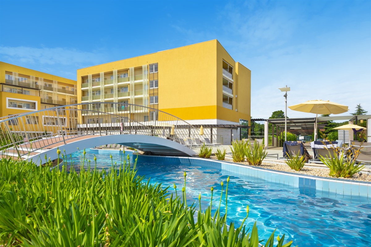 Garden Istra Plava Laguna Hotel — П-ів Істрія, Хорватія мініатюра 46