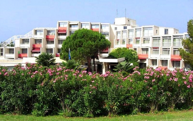 Rubin Sunny Hotel by Valamar — П-ів Істрія, Хорватія — фото 1