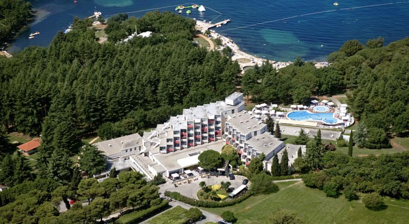 Rubin Sunny Hotel by Valamar — П-ів Істрія, Хорватія мініатюра 25