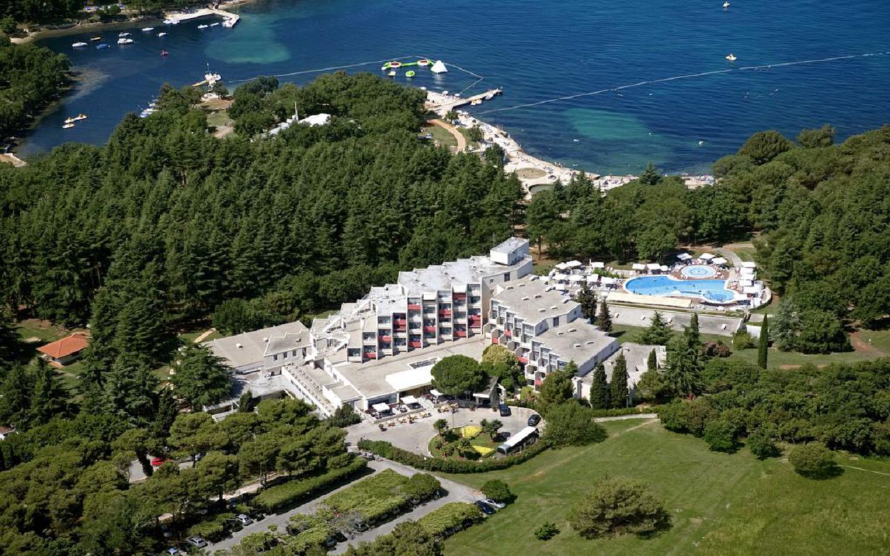 Rubin Sunny Hotel by Valamar — П-ів Істрія, Хорватія мініатюра 27