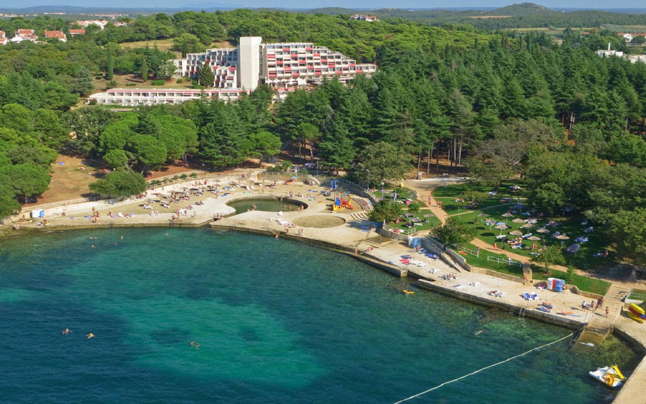 Rubin Sunny Hotel by Valamar — П-ів Істрія, Хорватія мініатюра 26