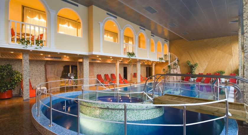 Horizont Hotel — Башка-Вода, Хорватія мініатюра 7
