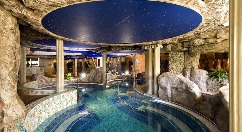 Horizont Hotel — Башка-Вода, Хорватія мініатюра 8