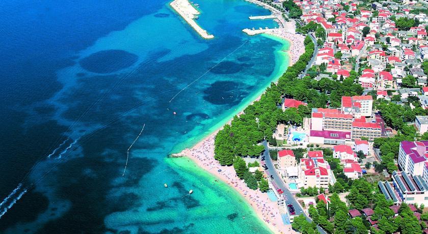Horizont Hotel — Башка-Вода, Хорватія мініатюра 10