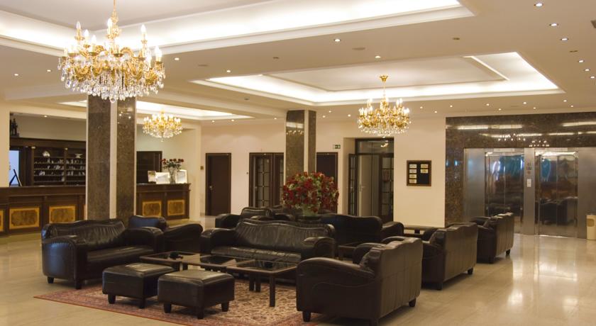 Horizont Hotel — Башка-Вода, Хорватія мініатюра 12
