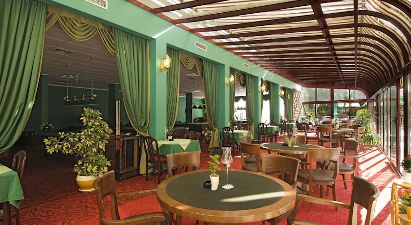 Horizont Hotel — Башка-Вода, Хорватія мініатюра 17