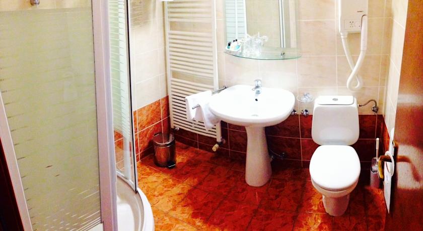 Horizont Hotel — Башка-Вода, Хорватія мініатюра 22