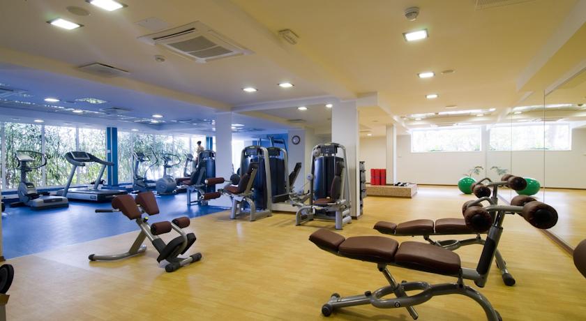 Horizont Hotel — Башка-Вода, Хорватія мініатюра 39