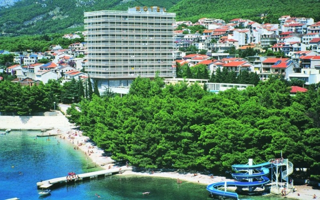 Dalmacija Placeshotel by Valamar — Макарська, Хорватія — фото 1