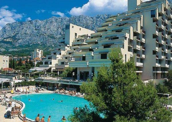 Valamar Meteor — Макарська, Хорватія — фото 1
