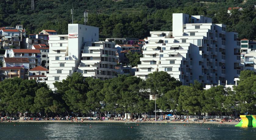 Valamar Meteor — Макарська, Хорватія мініатюра 65