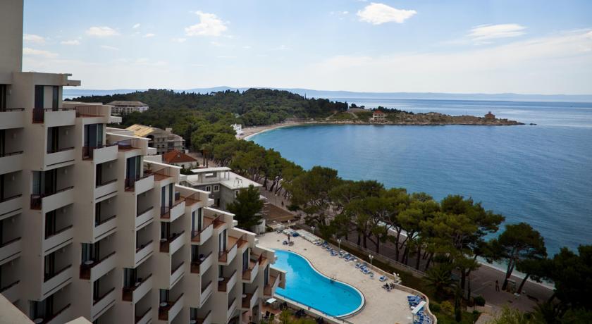 Valamar Meteor — Макарська, Хорватія мініатюра 66