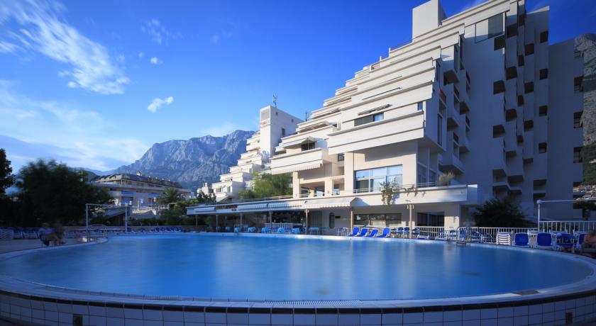 Valamar Meteor — Макарська, Хорватія мініатюра 68