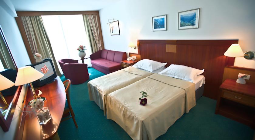 Valamar Meteor — Макарська, Хорватія мініатюра 80
