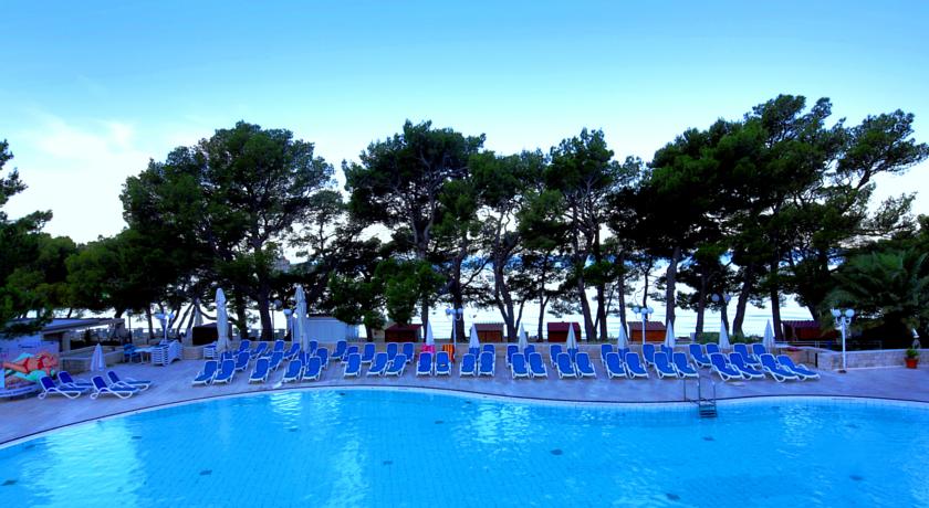 Valamar Meteor — Макарська, Хорватія мініатюра 85