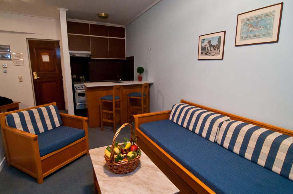 Oasis Hotel Apartments Glyfada — Афіни, Греція мініатюра 6