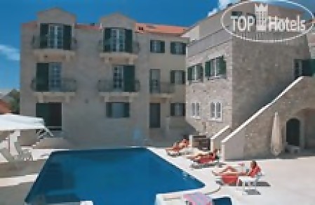 Amadria Park Hotel Ivan — Шибеник, Хорватія — фото 1