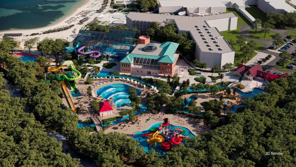 Amadria Park Hotel Ivan — Шибеник, Хорватія мініатюра 49